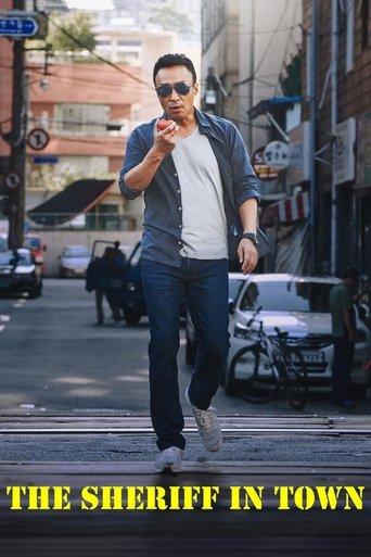 The Sheriff In Town film afişi