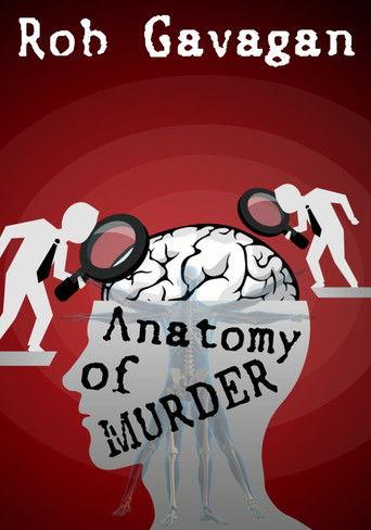 Anatomy Of Murder dizi afişi