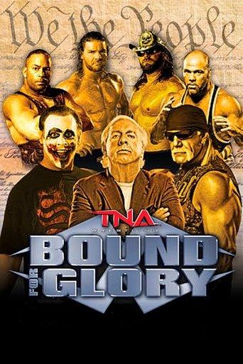 TNA Bound for Glory 2011 film afişi