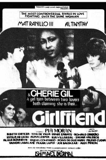 Girlfriend film afişi