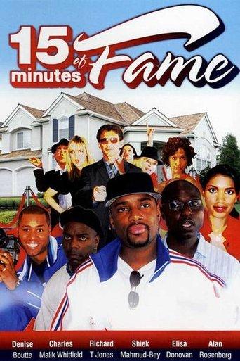 15 Minutes of Fame film afişi