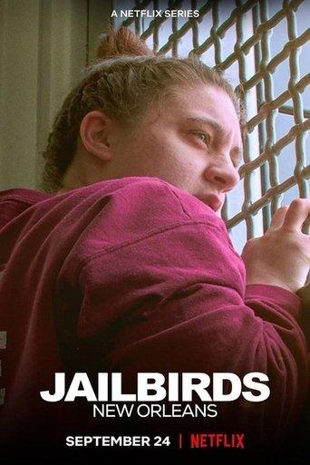 Jailbirds New Orleans dizi afişi