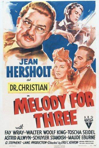 Melody for Three film afişi