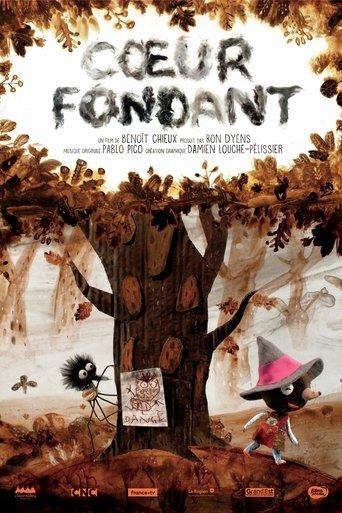 Melting Heart Cake film afişi