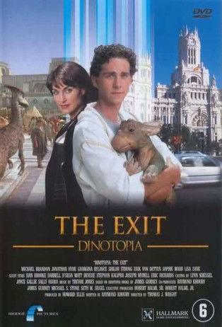 Dinotopia 6: The Exit film afişi