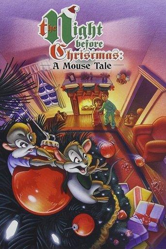 The Night Before Christmas: A Mouse Tale film afişi
