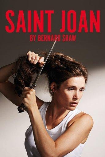 National Theatre Live: Saint Joan film afişi
