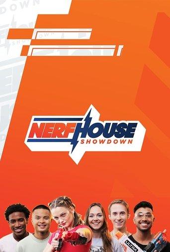 Nerf House Showdown dizi afişi