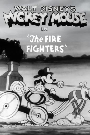 The Fire Fighters film afişi