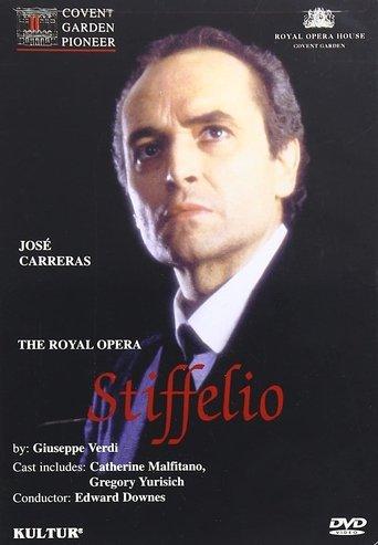 Verdi Stiffelio film afişi