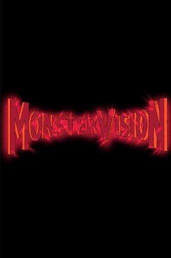 Monster Vision dizi afişi