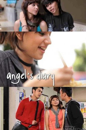 Angel's Diary dizi afişi