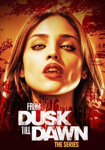 From Dusk Till Dawn: The Series dizi afişi