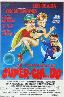 Metiche y encajoso II film afişi