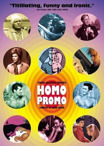 Homo Promo film afişi