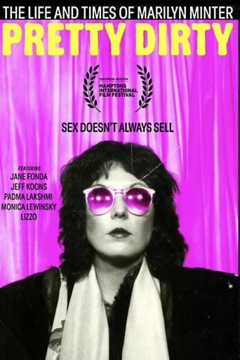 Marilyn Minter: Pretty/Dirty film afişi
