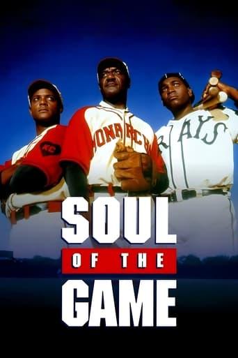 Soul of the Game film afişi