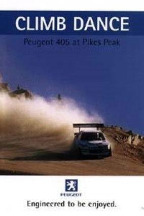 Climb Dance film afişi