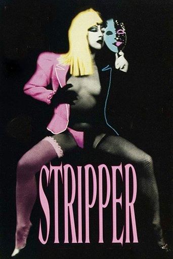Stripper film afişi