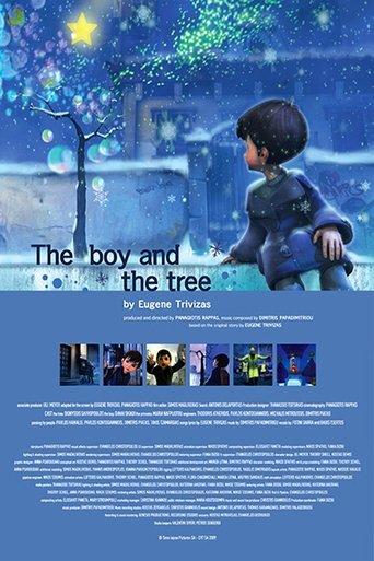 The boy and the tree film afişi
