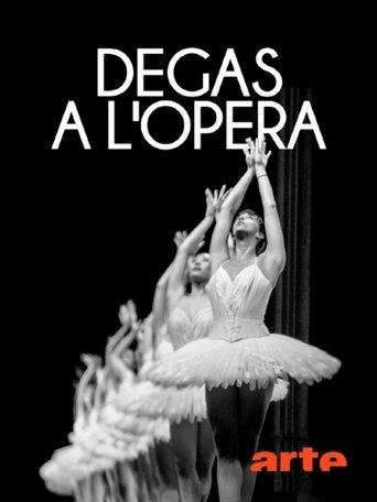 Degas à l'Opéra film afişi