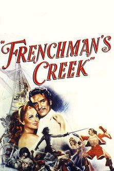 Frenchman's Creek film afişi