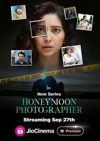 Honeymoon Photographer dizi afişi