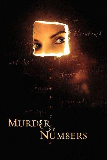 Murder by Numbers film afişi