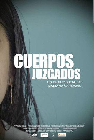 Cuerpos juzgados film afişi