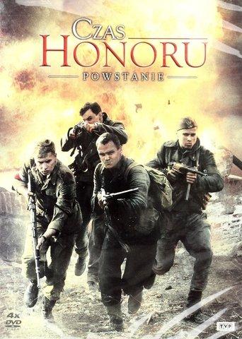 Days of Honor - Powstanie dizi afişi