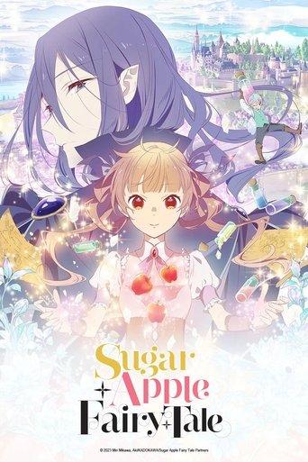 Sugar Apple Fairy Tale dizi afişi