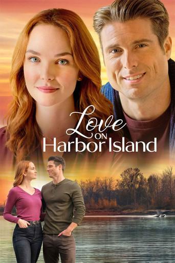 Love on Harbor Island film afişi