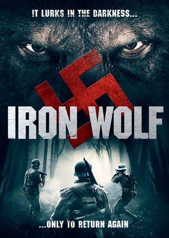 Iron Wolf film afişi