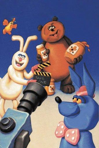 Foxy Fables dizi afişi