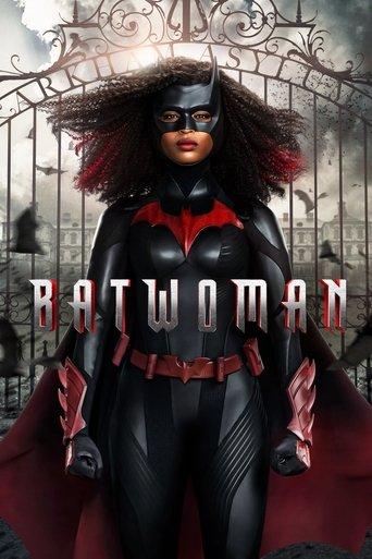 Batwoman dizi afişi