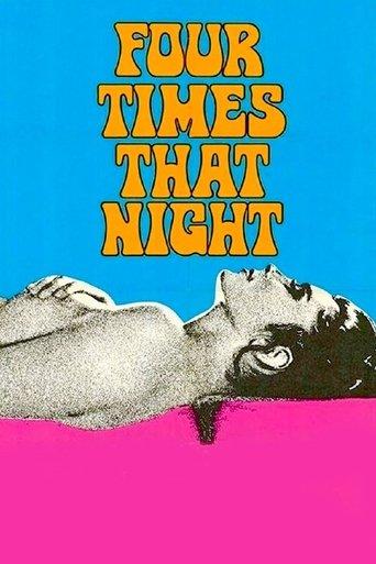 Four Times That Night film afişi