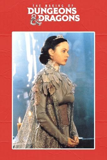 The Making of "Dungeons and Dragons" film afişi