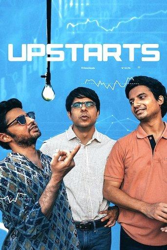 Upstarts film afişi