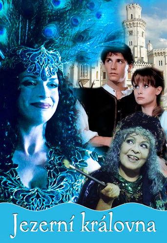 Queen of the Lake film afişi