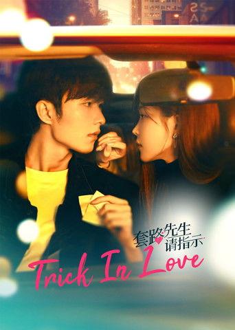 Trick in Love dizi afişi