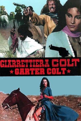 Garter Colt film afişi