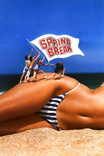 Spring Break film afişi
