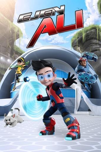 Agent Ali dizi afişi