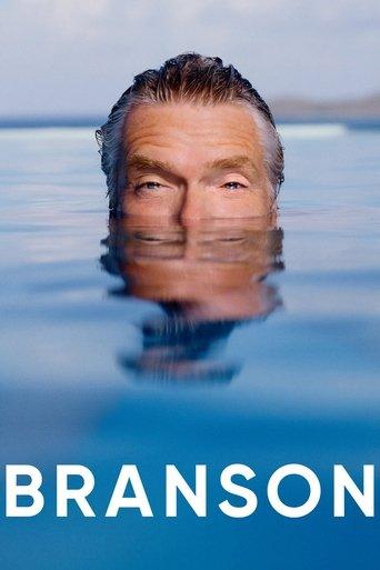 Branson dizi afişi