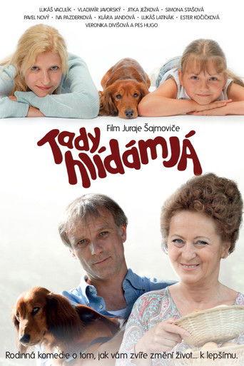 Tady hlídám já film afişi