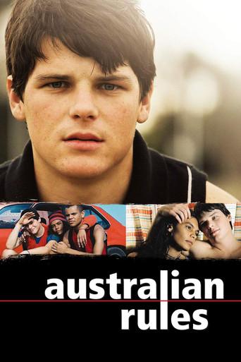 Australian Rules film afişi