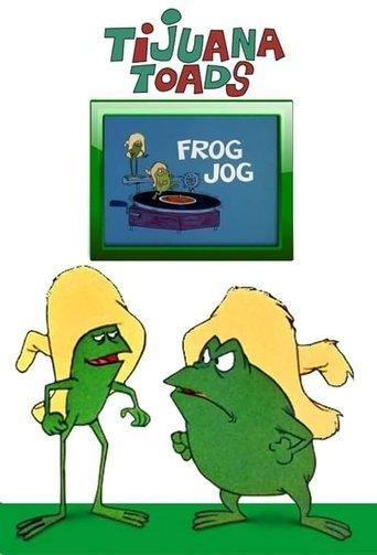 Frog Jog film afişi
