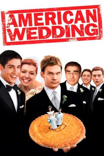 American Wedding film afişi