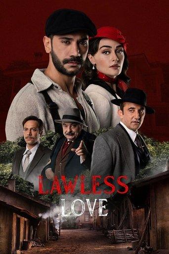 Kanunsuz Topraklar dizi afişi