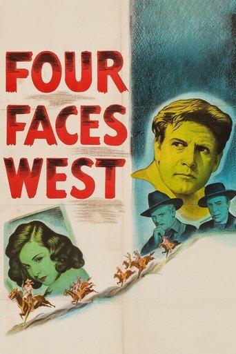 Four Faces West film afişi